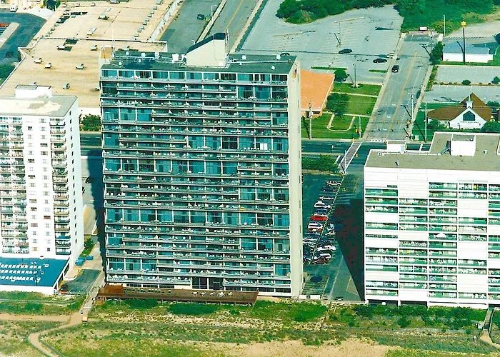 Apartment Century I 702 Ocean City