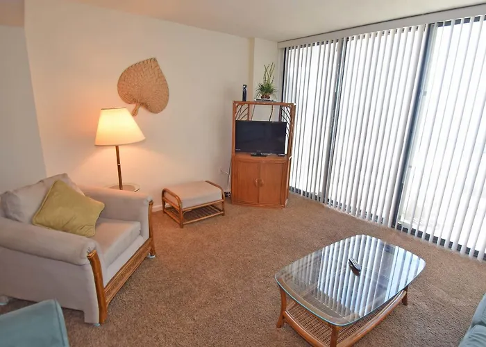 Century I 702 Ocean City