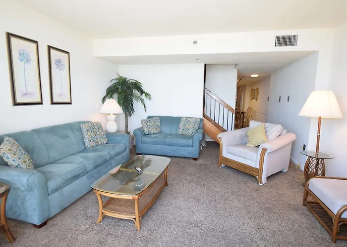 Century I 702 Apartment Ocean City